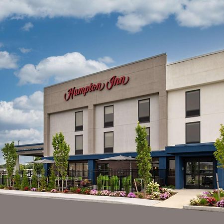 Hampton Inn Seekonk Exteriér fotografie