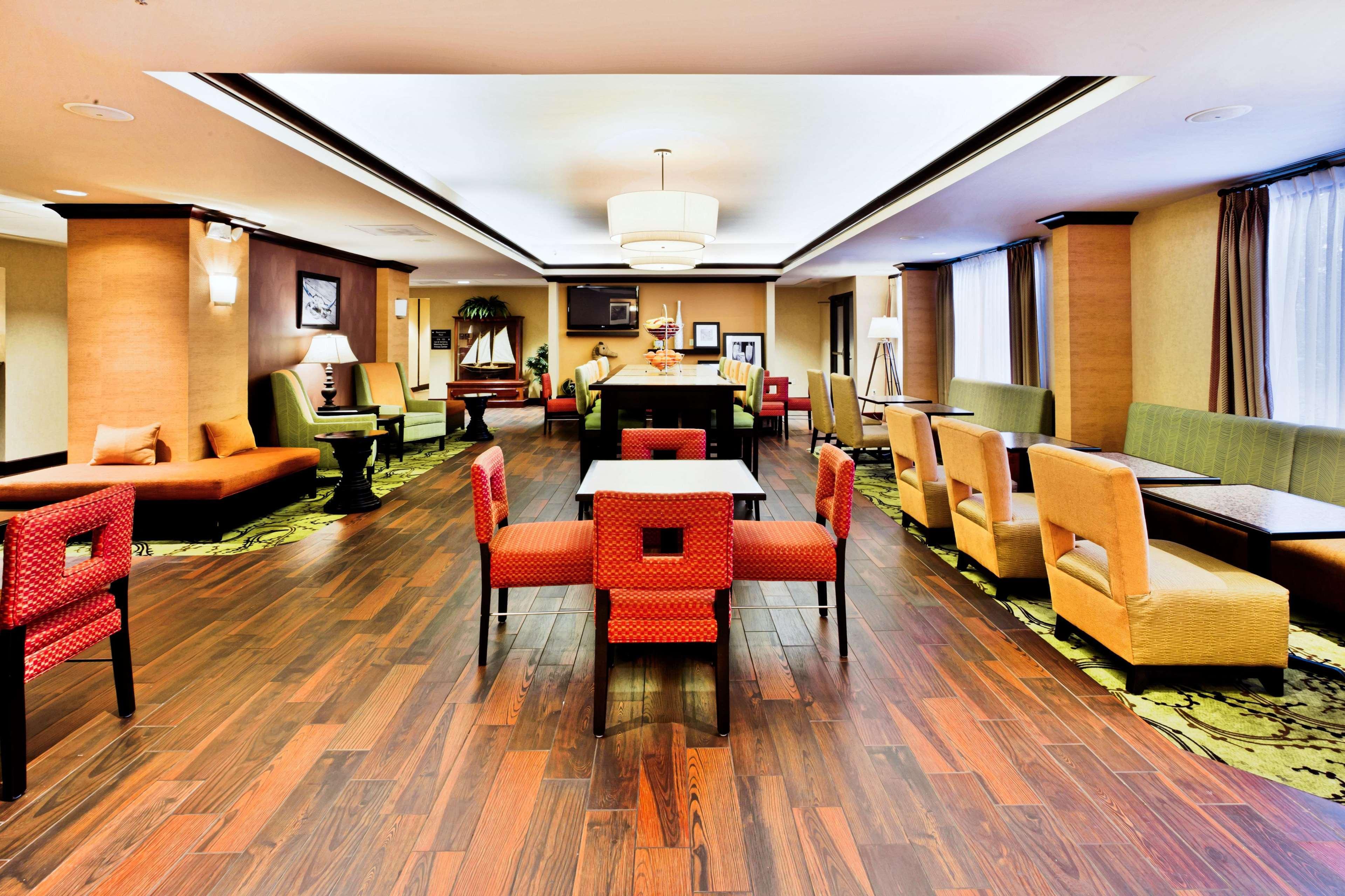 Hampton Inn Seekonk Exteriér fotografie