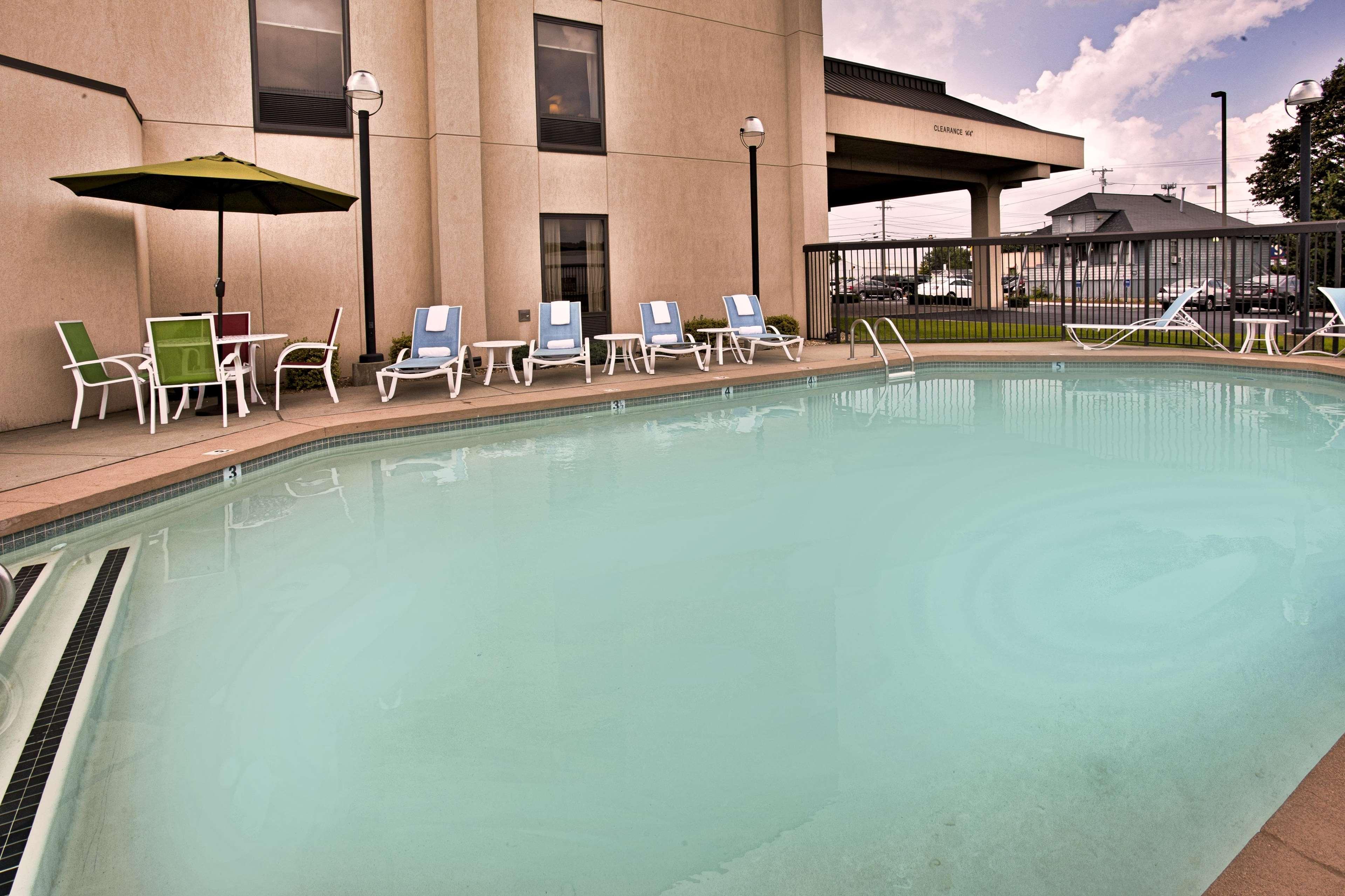 Hampton Inn Seekonk Exteriér fotografie