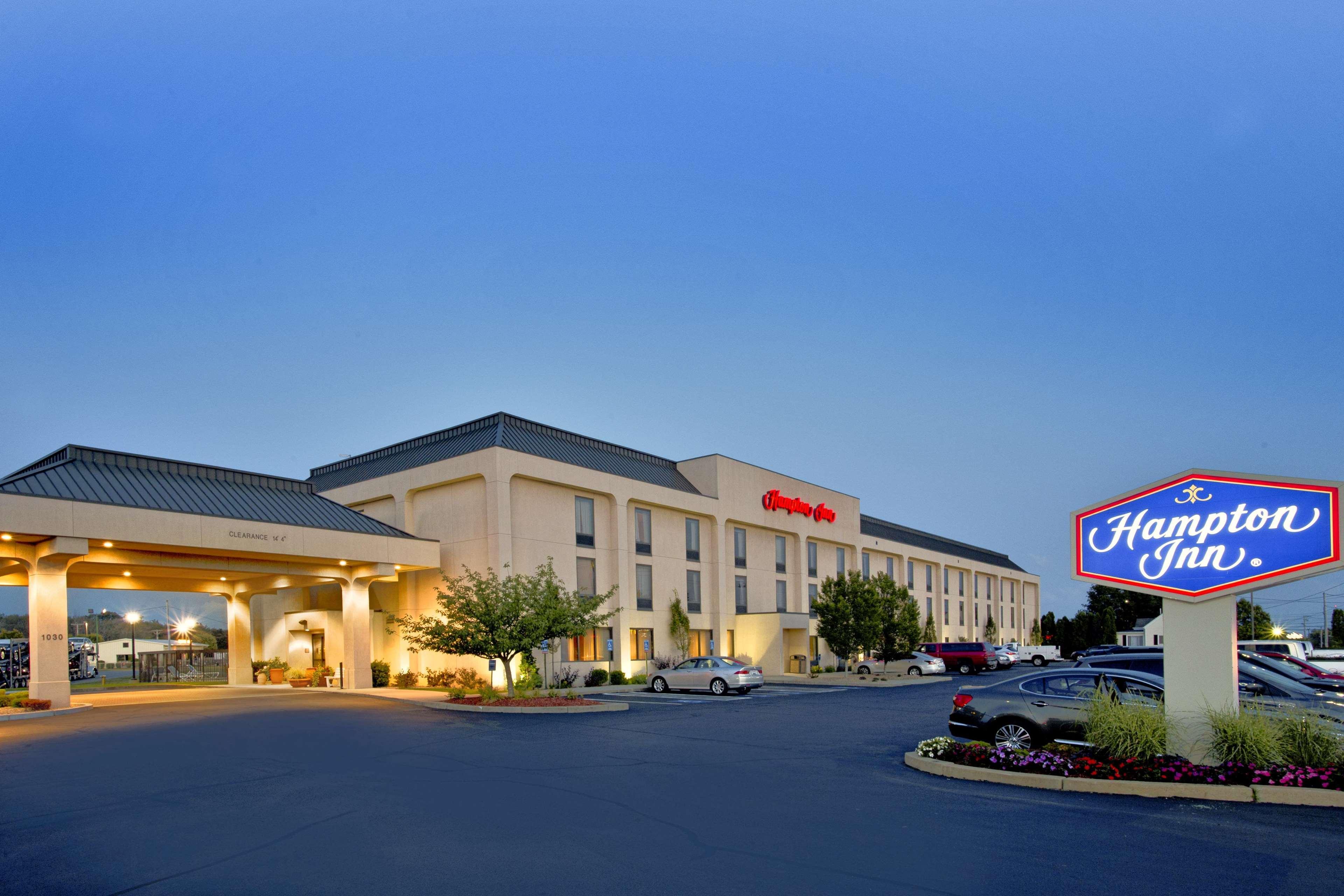 Hampton Inn Seekonk Exteriér fotografie