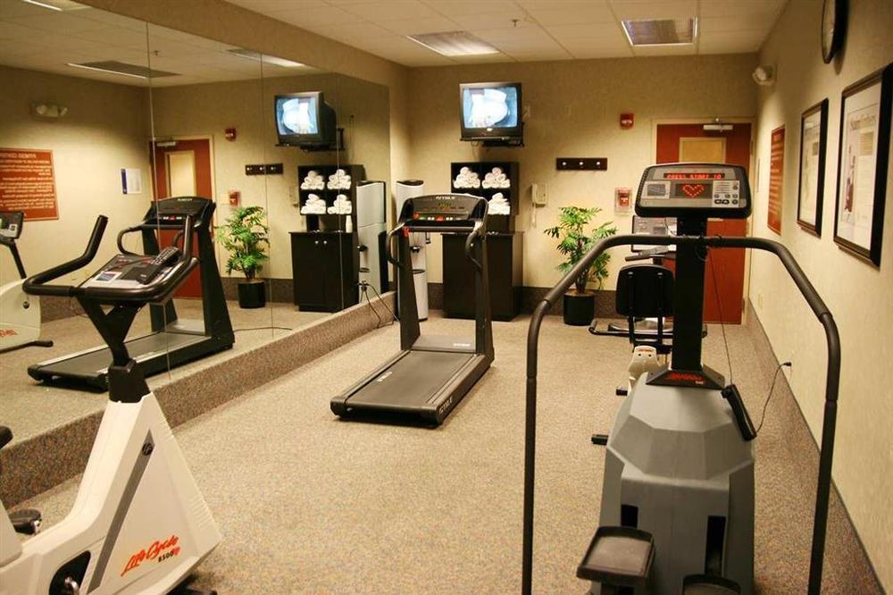 Hampton Inn Seekonk Zařízení fotografie