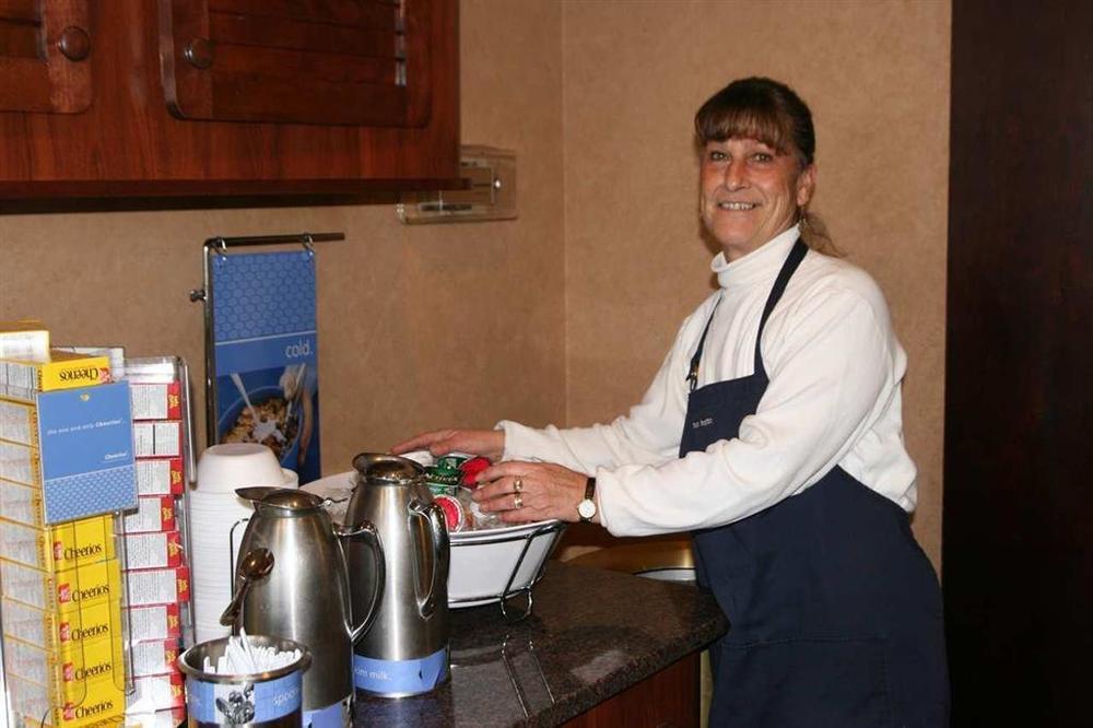 Hampton Inn Seekonk Restaurace fotografie