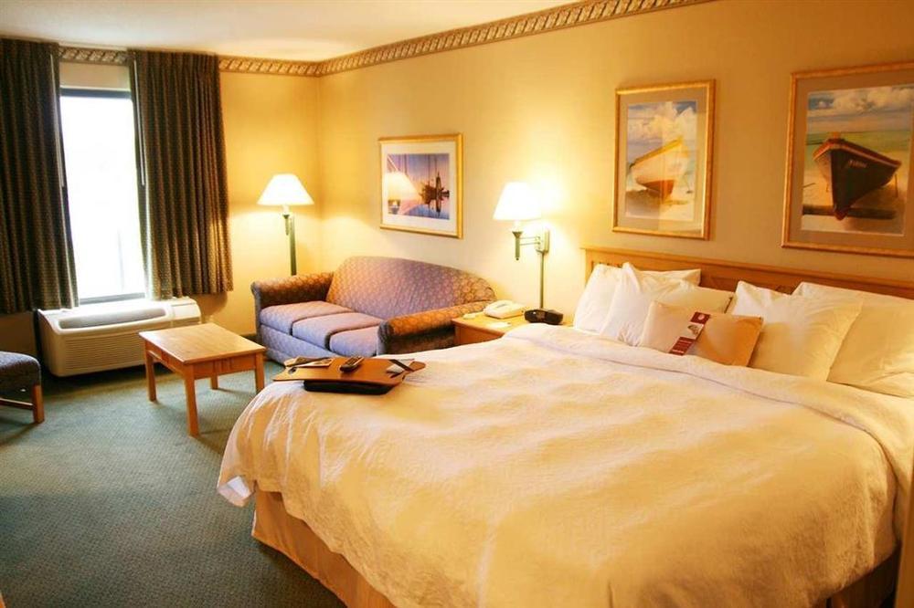 Hampton Inn Seekonk Pokoj fotografie