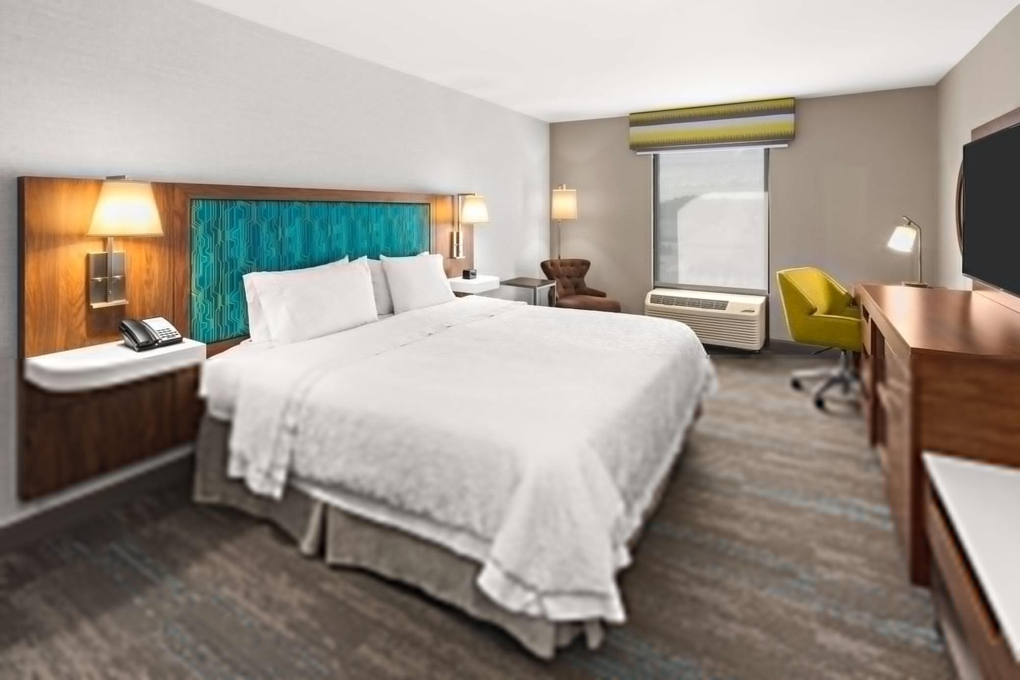 Hampton Inn Seekonk Exteriér fotografie