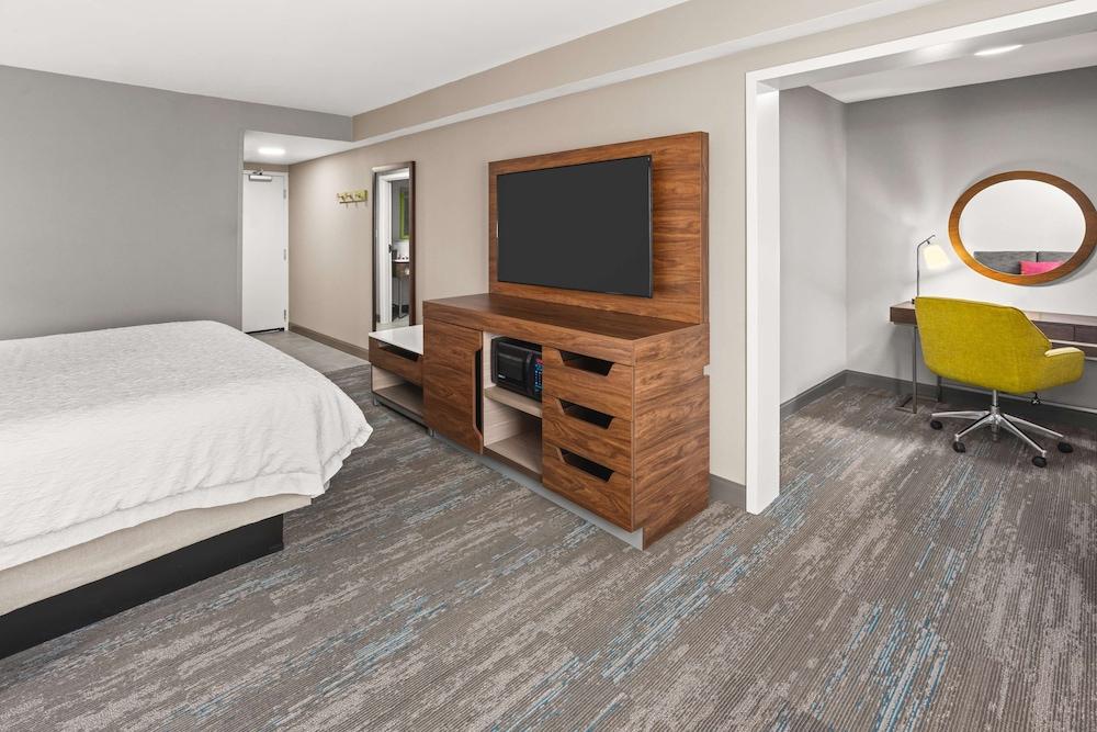 Hampton Inn Seekonk Exteriér fotografie