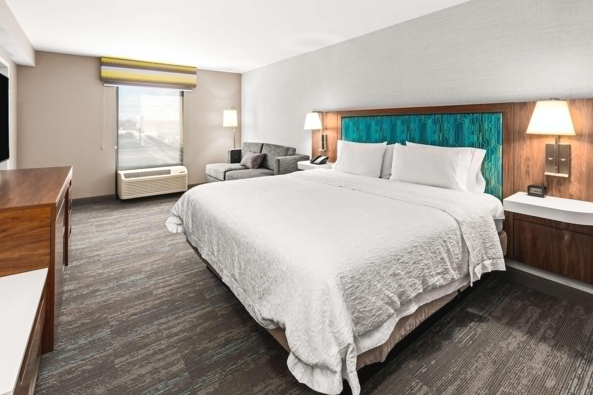 Hampton Inn Seekonk Exteriér fotografie