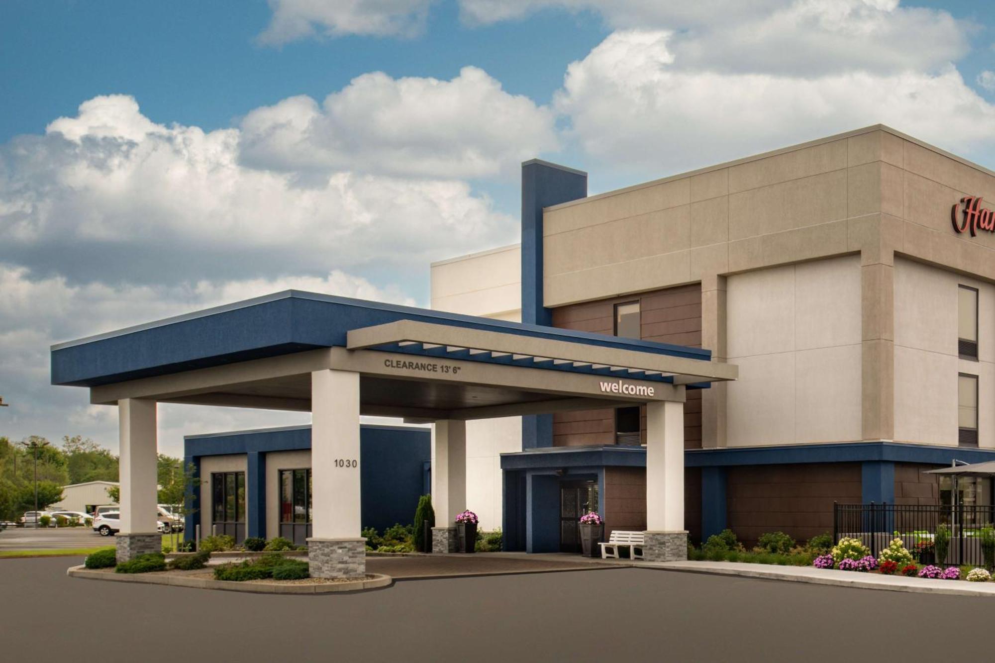 Hampton Inn Seekonk Exteriér fotografie