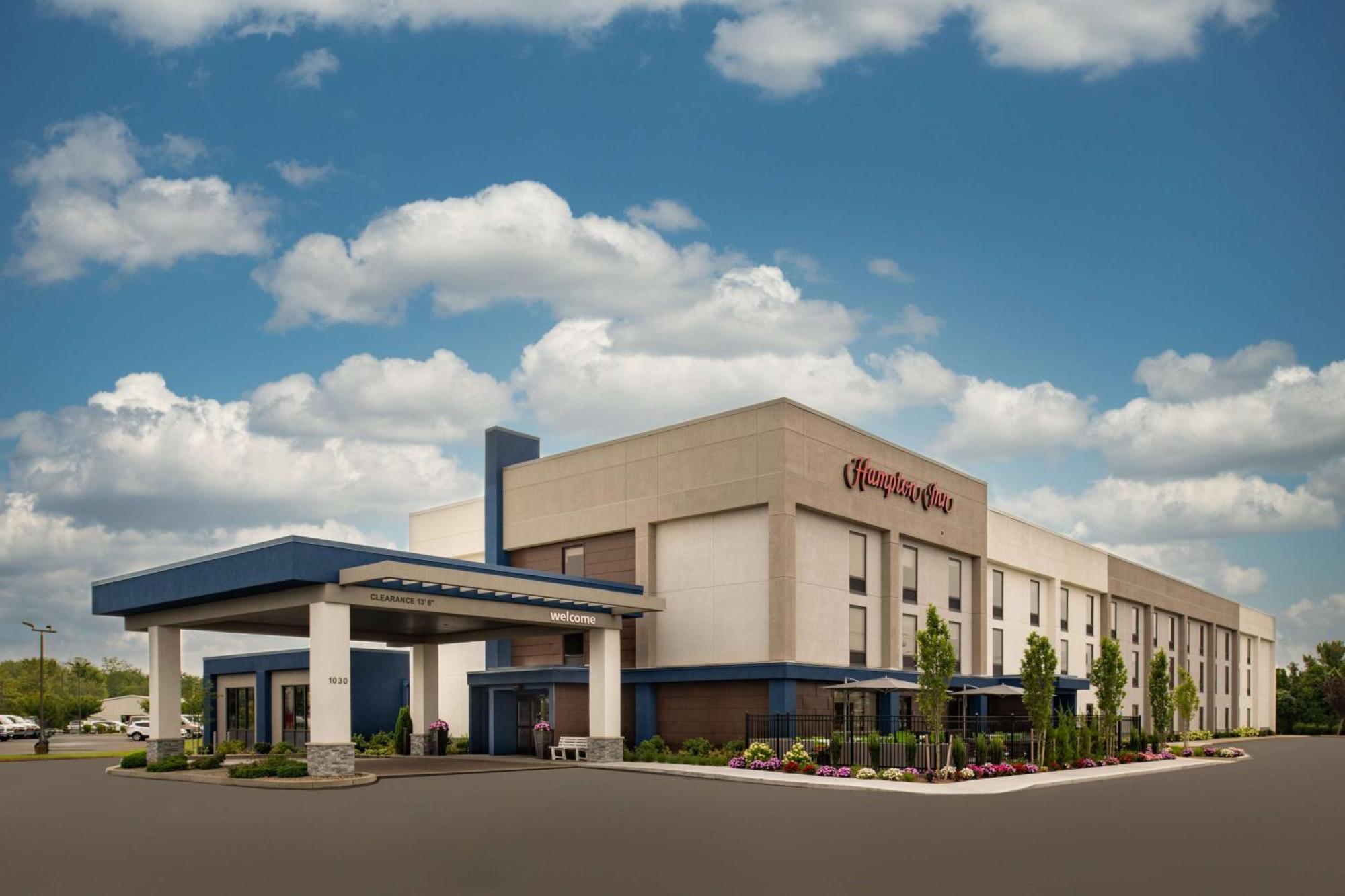 Hampton Inn Seekonk Exteriér fotografie