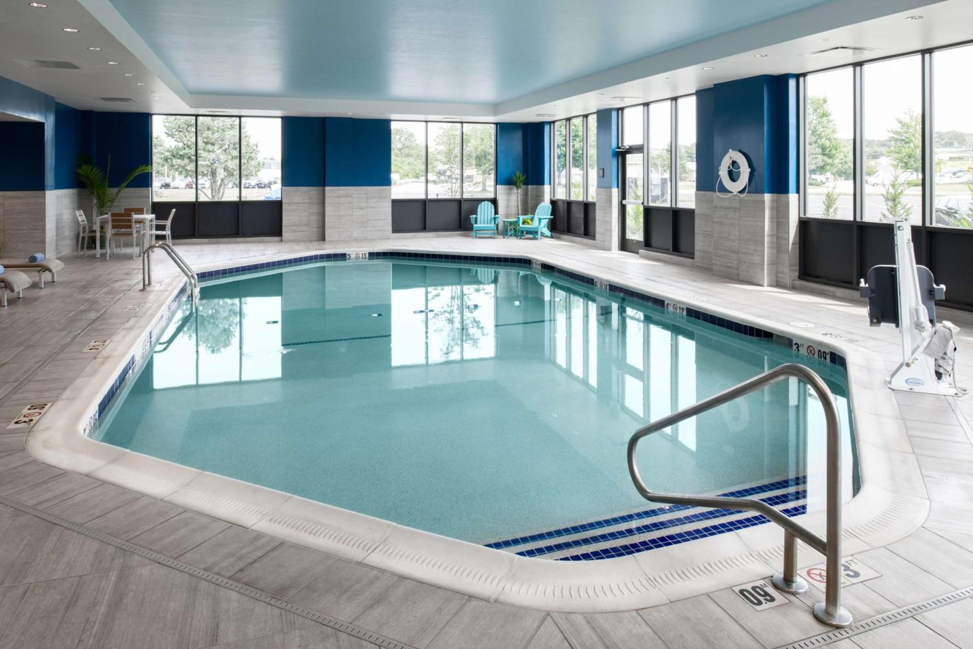 Hampton Inn Seekonk Exteriér fotografie