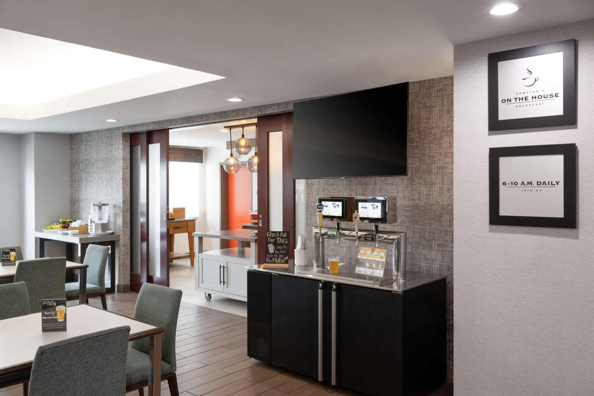 Hampton Inn Seekonk Exteriér fotografie