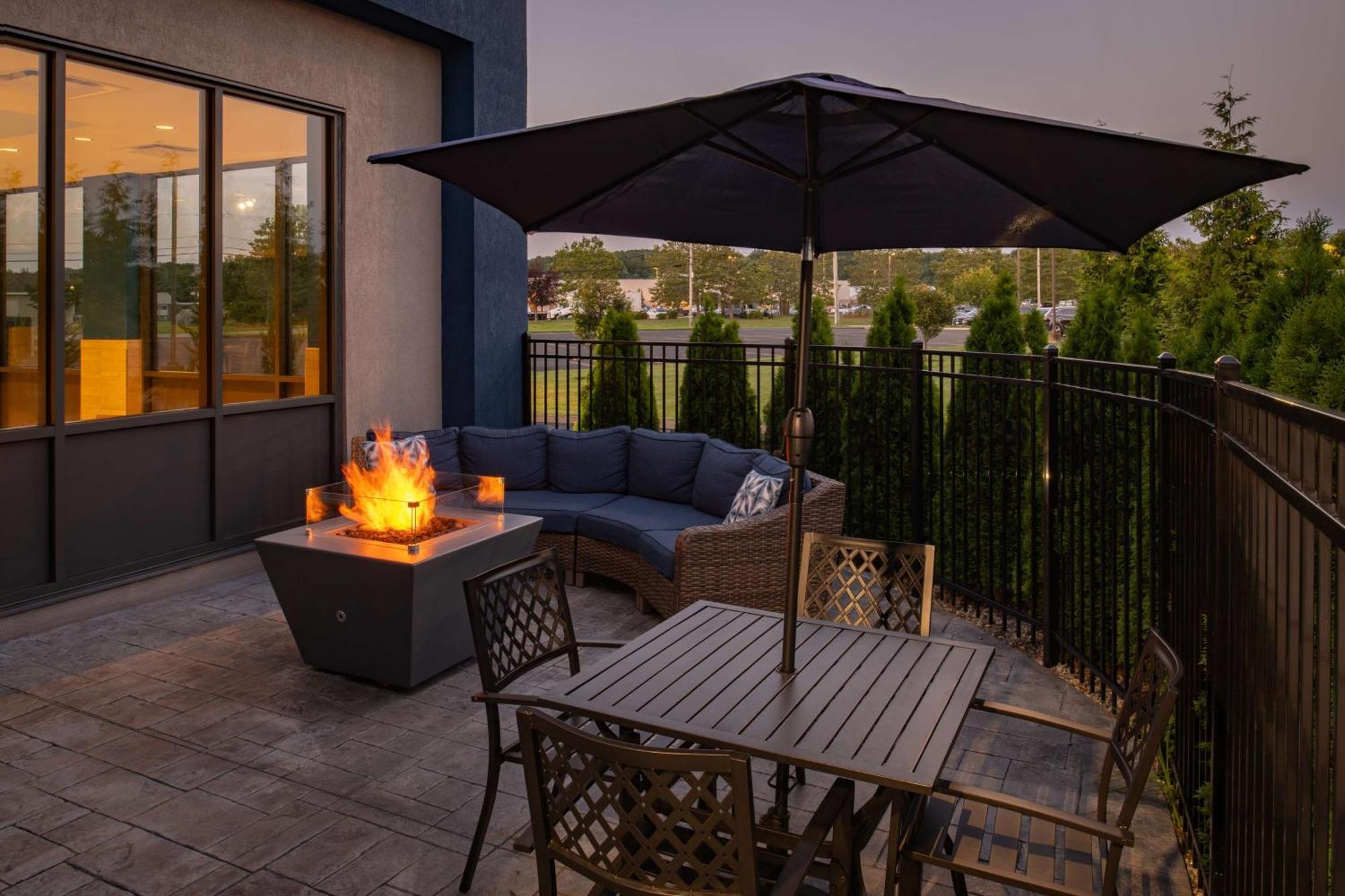 Hampton Inn Seekonk Exteriér fotografie