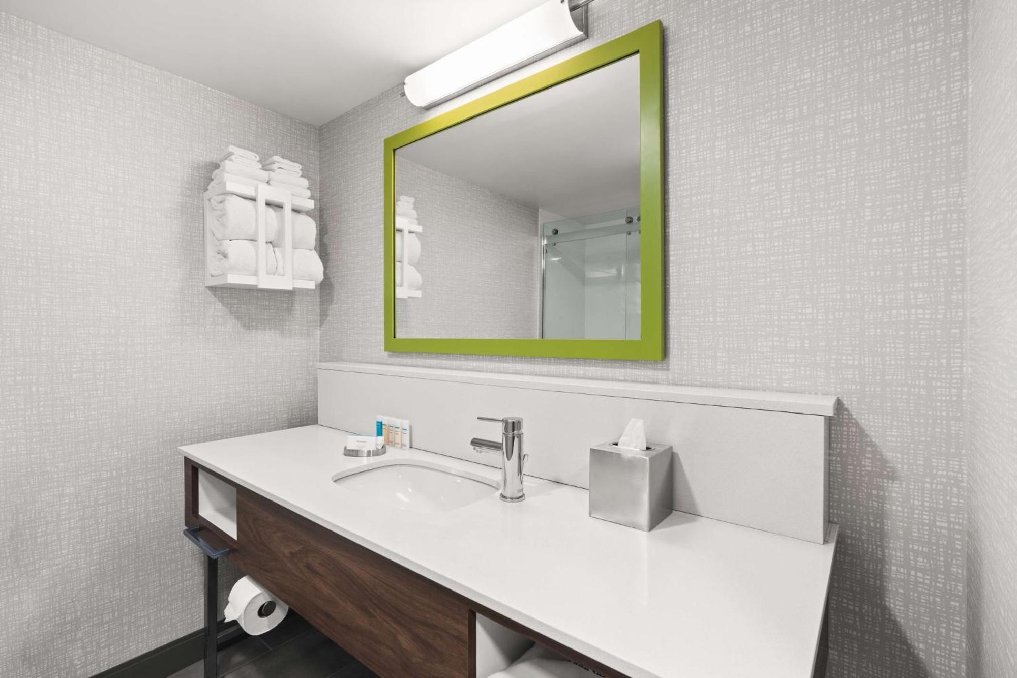 Hampton Inn Seekonk Exteriér fotografie