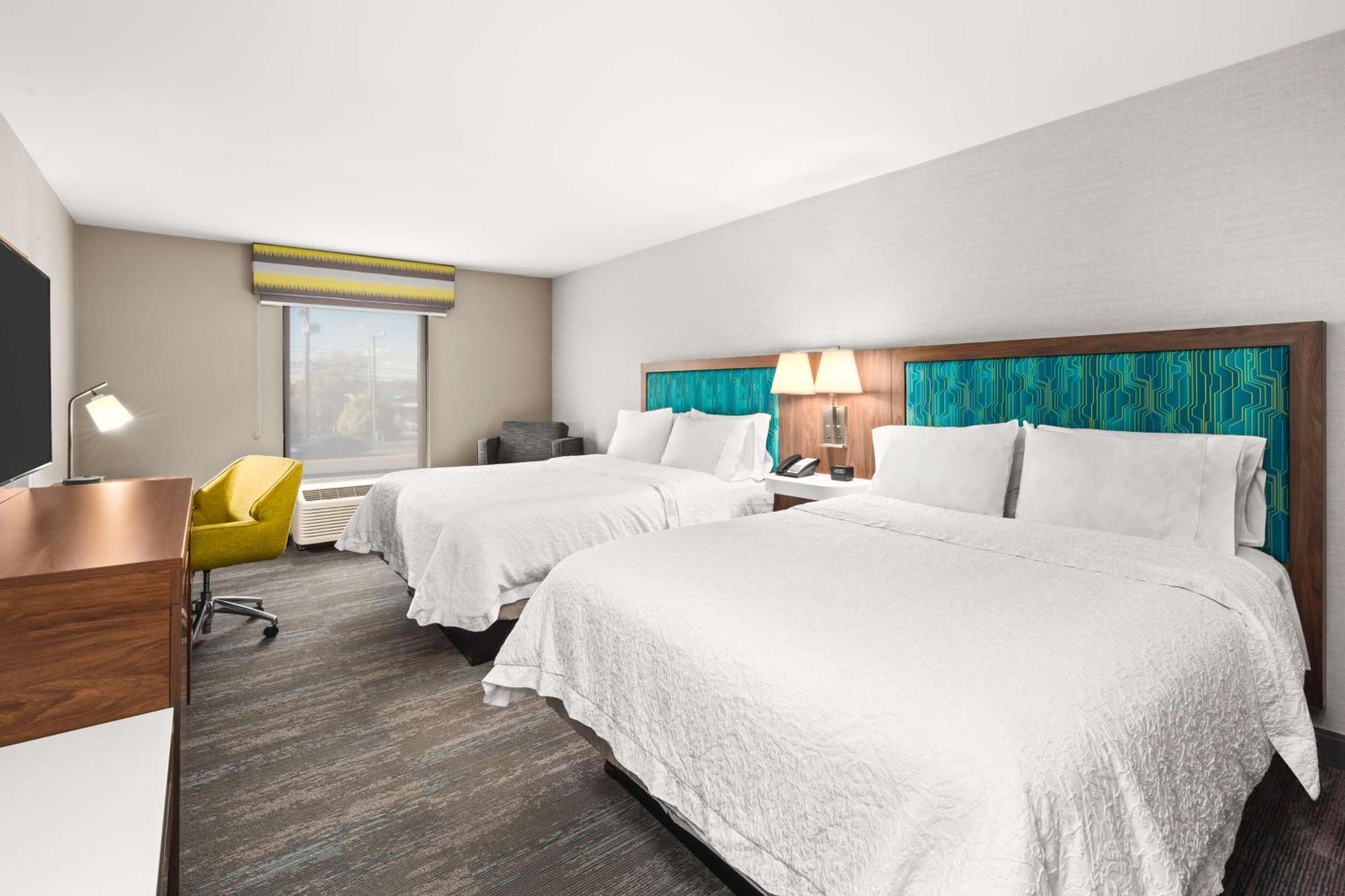 Hampton Inn Seekonk Exteriér fotografie