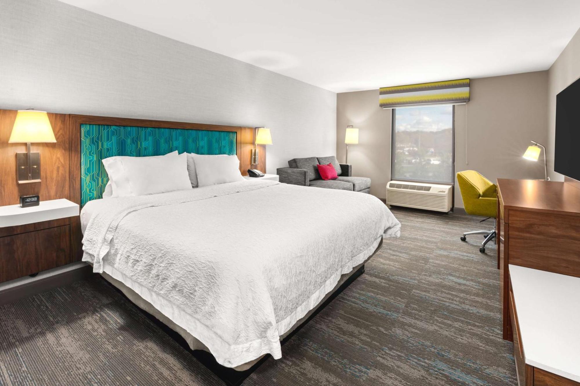 Hampton Inn Seekonk Exteriér fotografie
