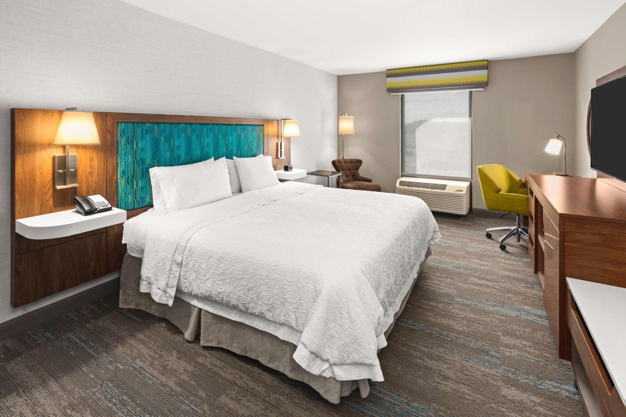 Hampton Inn Seekonk Exteriér fotografie