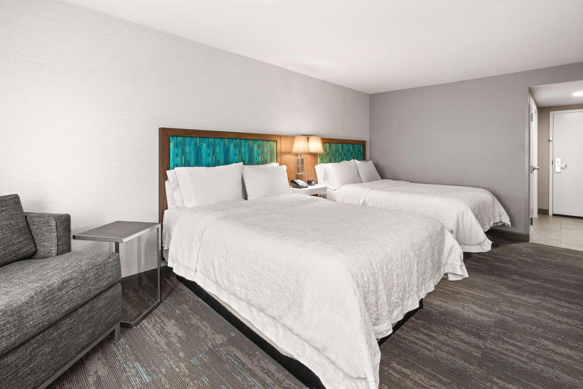 Hampton Inn Seekonk Exteriér fotografie